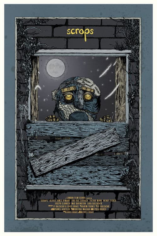 Scraps poster