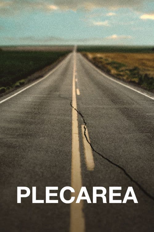 Plecarea poster