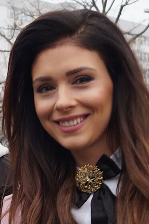 Klaudia Halejcio profile photo