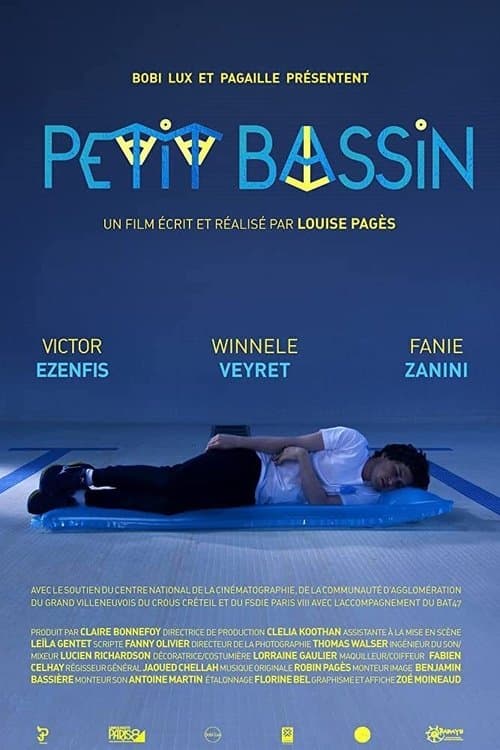 Petit bassin poster