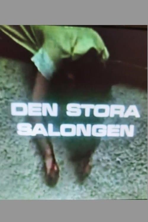 Den stora salongen poster