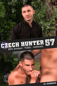 Czech Hunter 57 poster