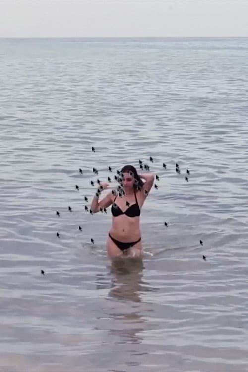 Hot Beach Babe Aims to Please poster