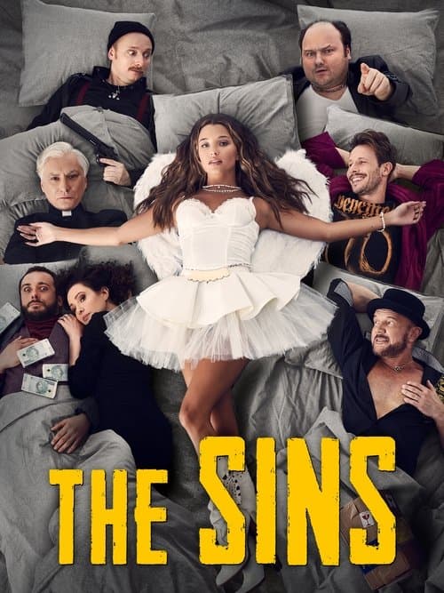The Sins poster
