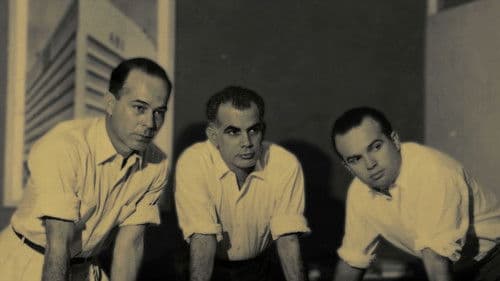 Os Irmãos Roberto poster