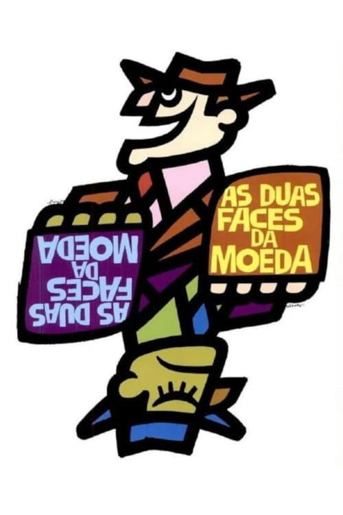 As Duas Faces da Moeda poster