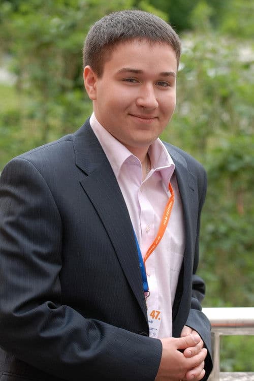 Andrei Khalimon profile photo