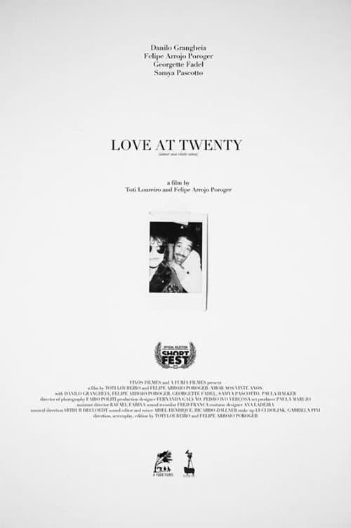 Love at Twenty poster