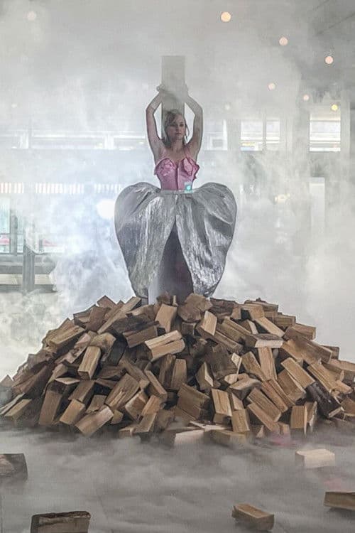 Die Jungfrau von Orleans poster