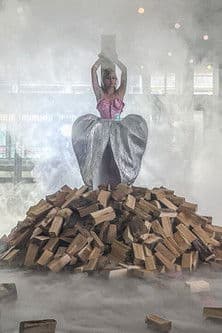 Die Jungfrau von Orleans poster