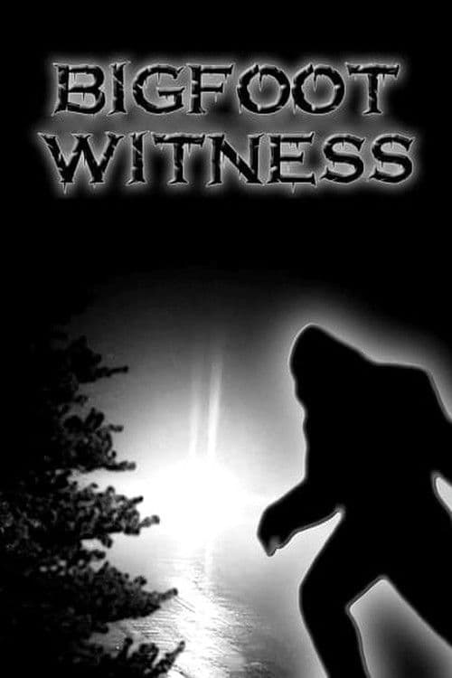 Bigfoot Witness poster