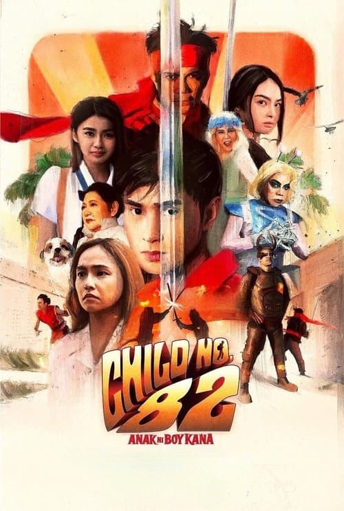 Child No. 82: Anak ni Boy Kana poster