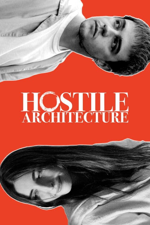 Hostile Architecture poster