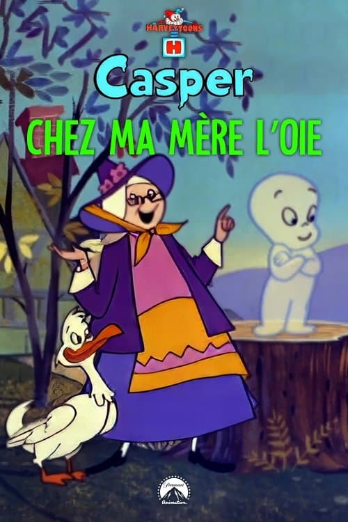 Mother Goose Land poster