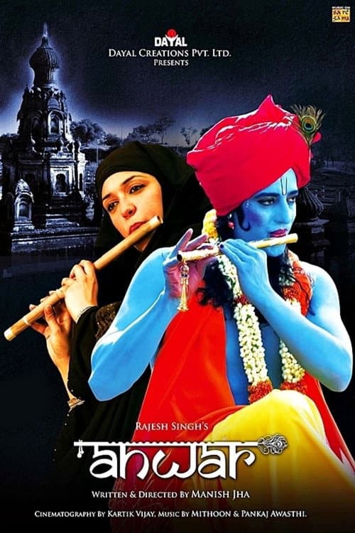 Anwar poster