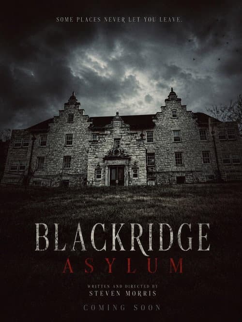 Blackridge Asylum poster