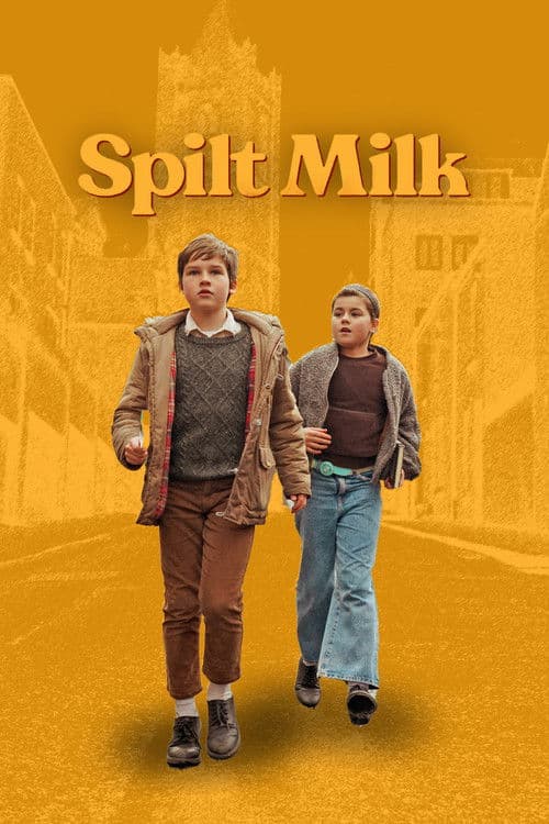 Spilt Milk poster