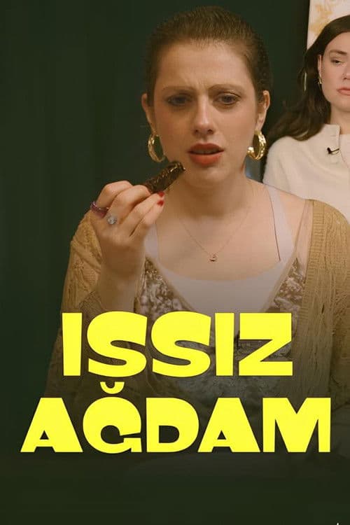 Issız Ağdam poster