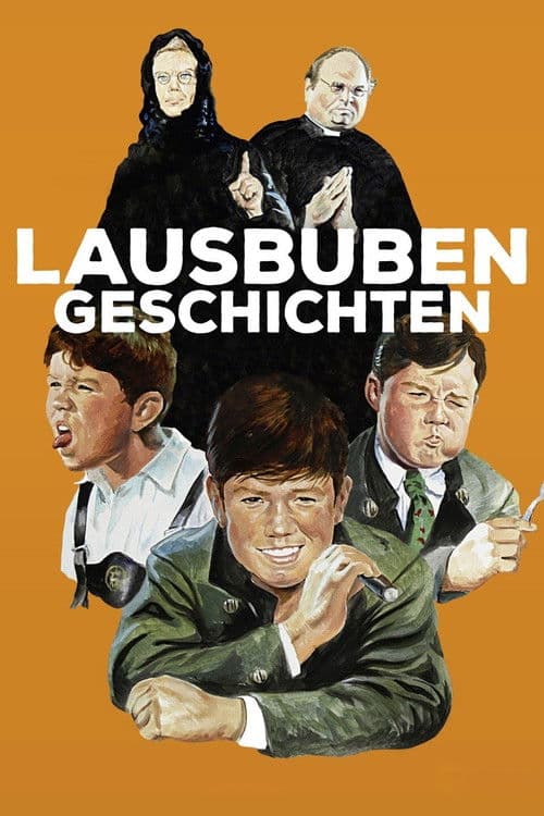 Lausbubengeschichten Filmreihe