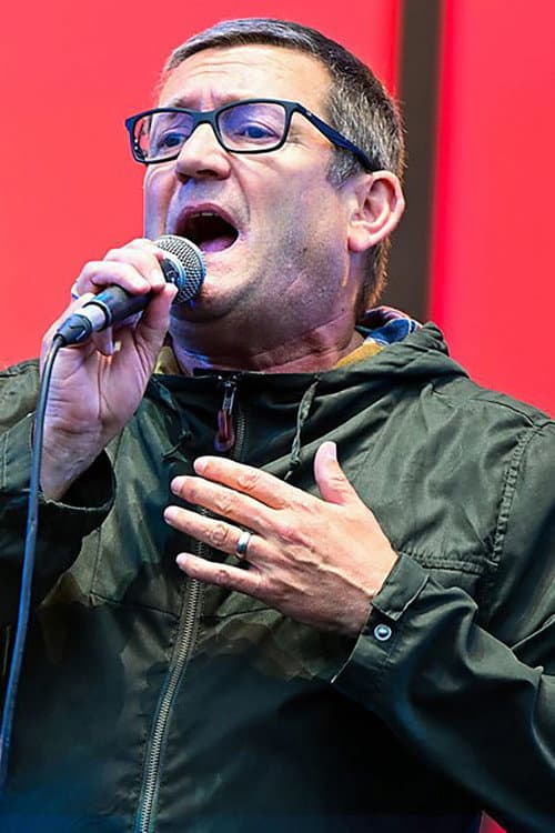 Paul Heaton at the BBC poster