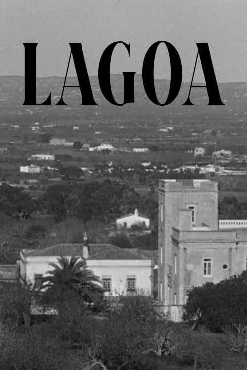 Lagoa poster