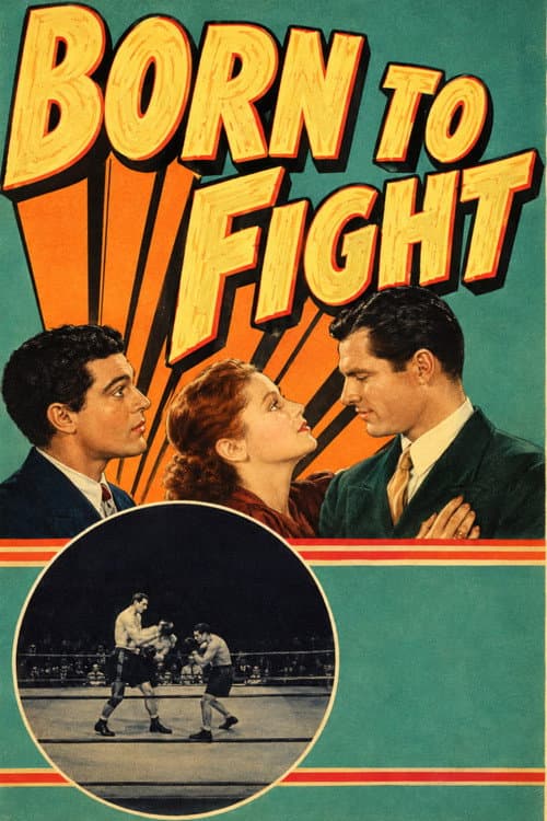 Born to Fight poster