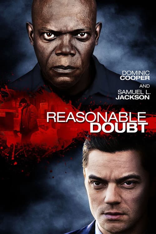 Reasonable Doubt poster