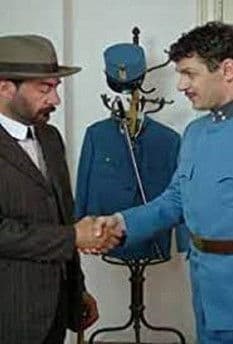 Bora Under Occupation poster