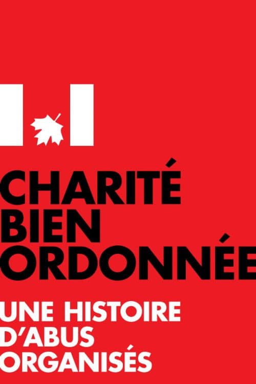 Charité bien ordonnée poster