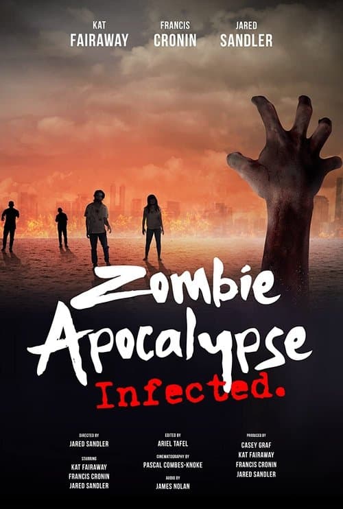 Zombie Apocalypse poster