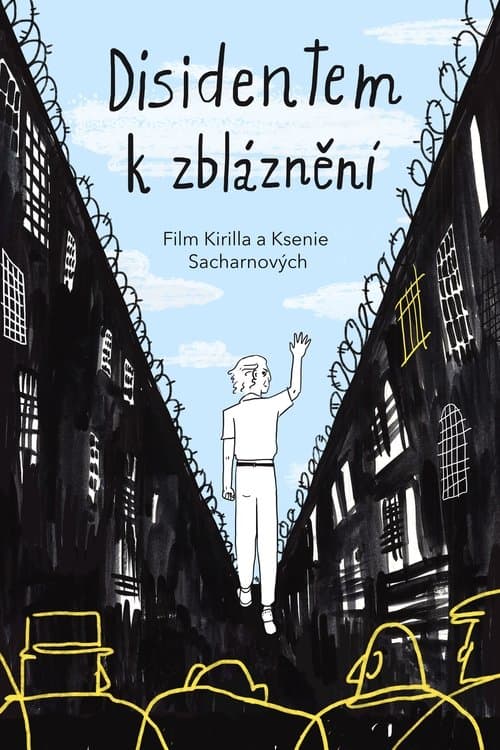 Victor Fainberg. Madly in Dissent poster