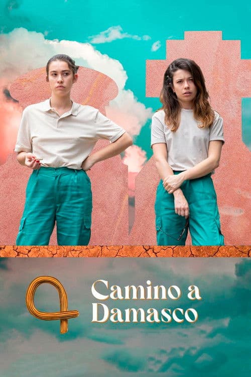 Camino a Damasco poster