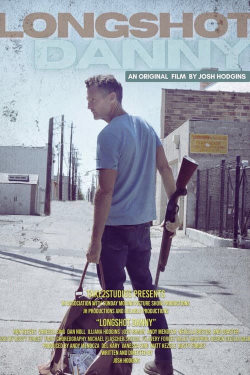 Longshot Danny poster