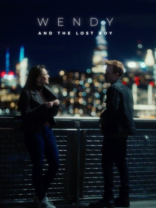 Wendy and the Lost Boy poster