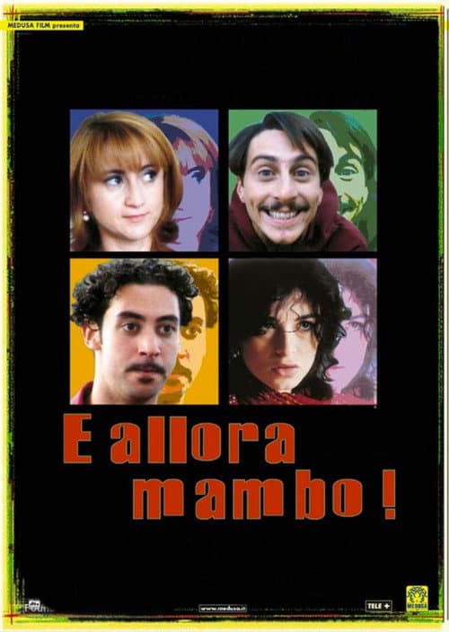 E allora mambo! poster