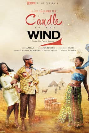 Candle in the Wind poster