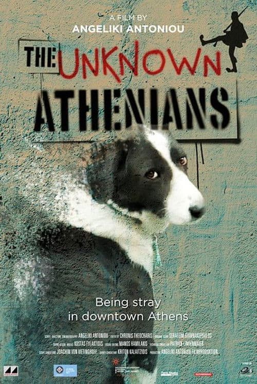 The Unknown Athenians poster