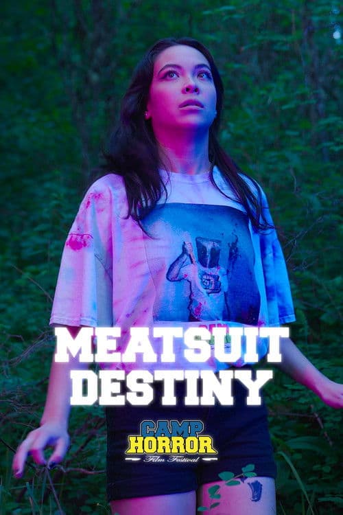 Camp Horror: Meatsuit Destiny poster