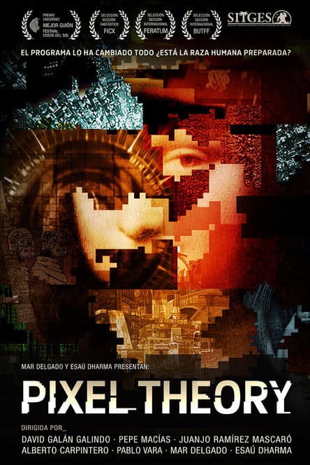 Pixel Theory poster