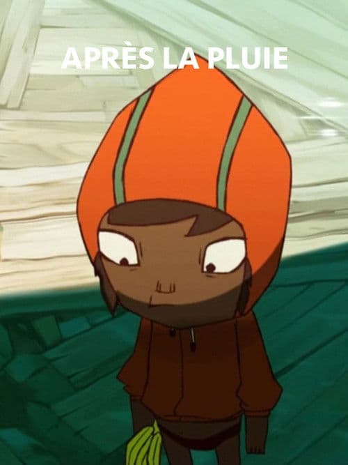 After the rain poster