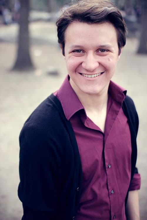 Aaron Daniel Jacob profile photo