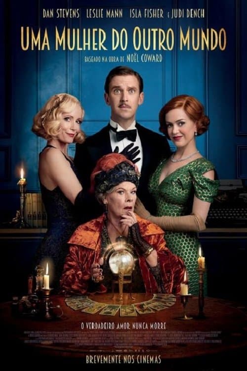 Uma Mulher do Outro Mundo poster