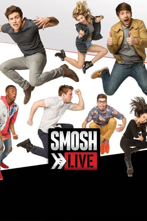 Smosh LIVE poster