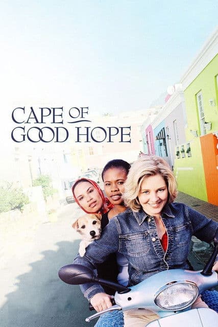 Cape of Good Hope poster