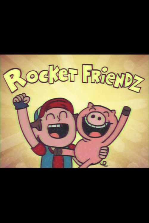 Rocket Friendz poster