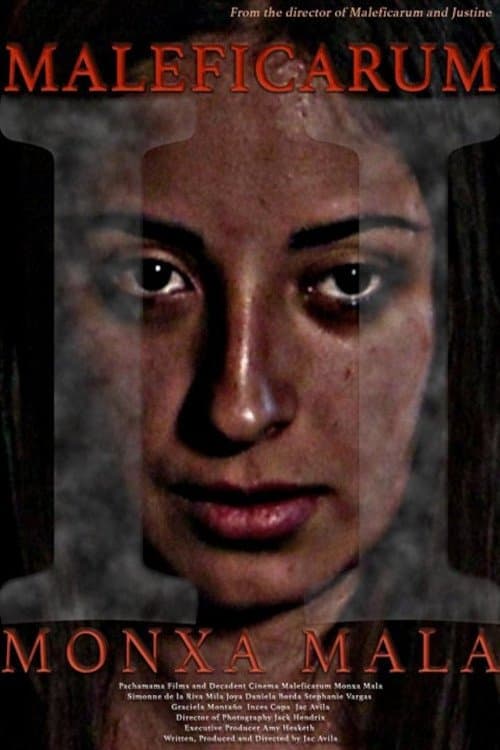 Maleficarum II: Monxa Mala poster