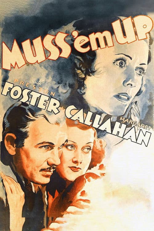 Muss 'em Up poster