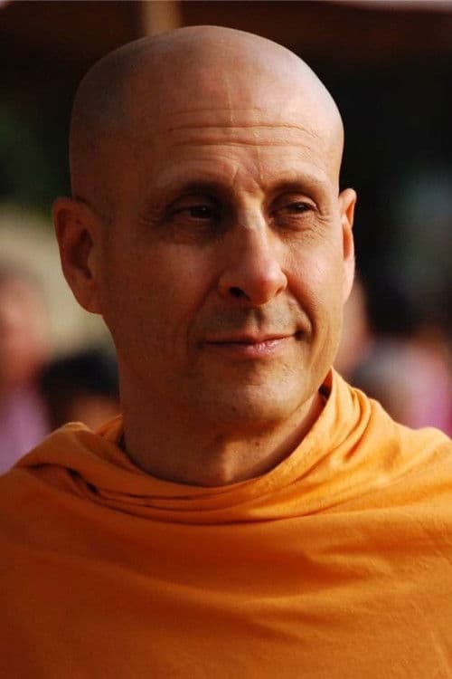 Radhanath Swami profile photo