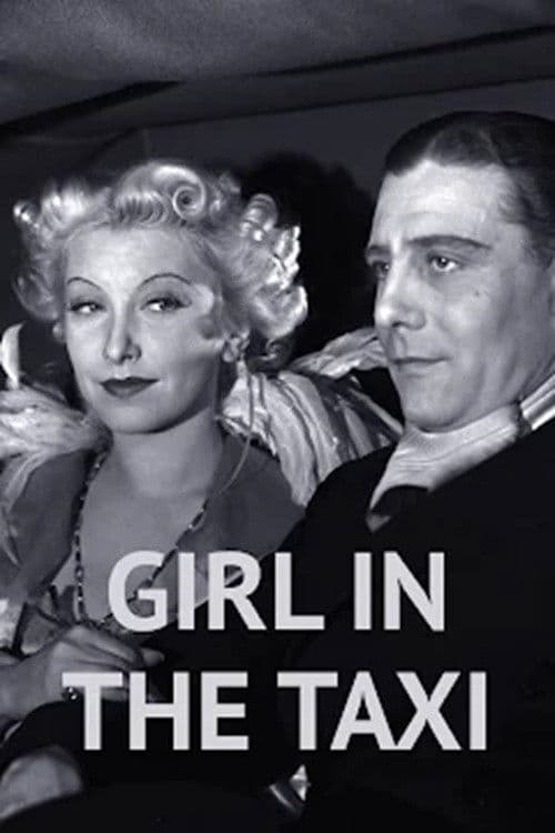 The Girl in the Taxi poster