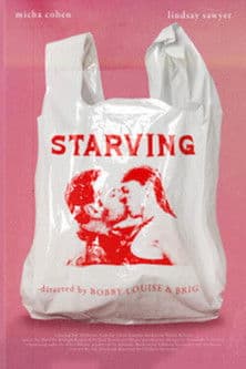Starving poster